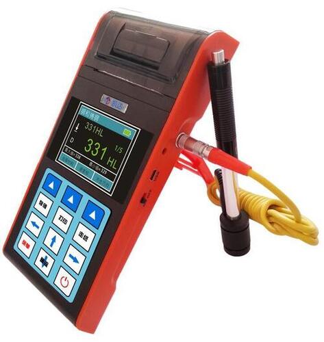  KH-530 Color Screen Self Print Pen Type Leeb Hardness Tester
