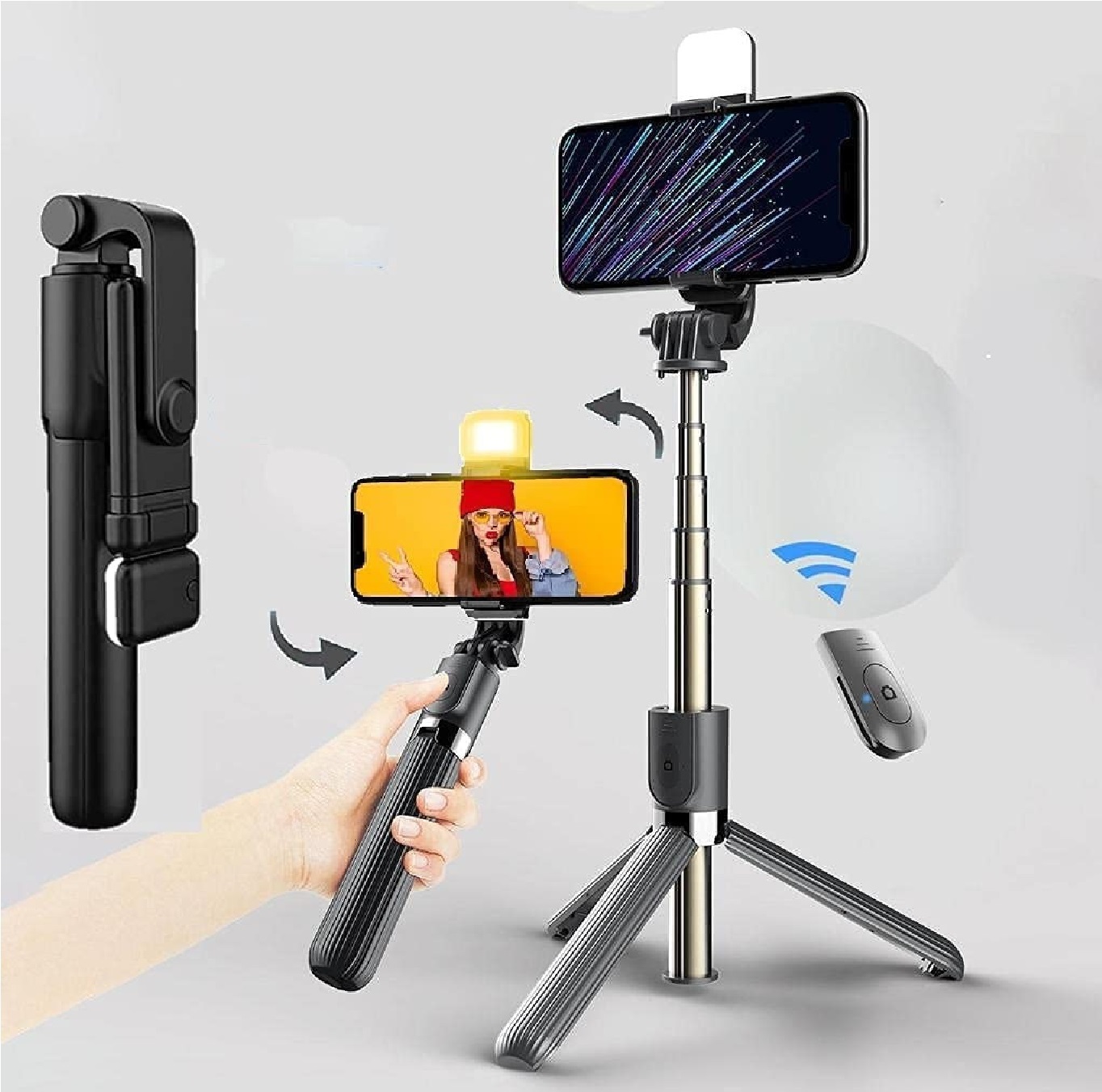 R1S selfie stick