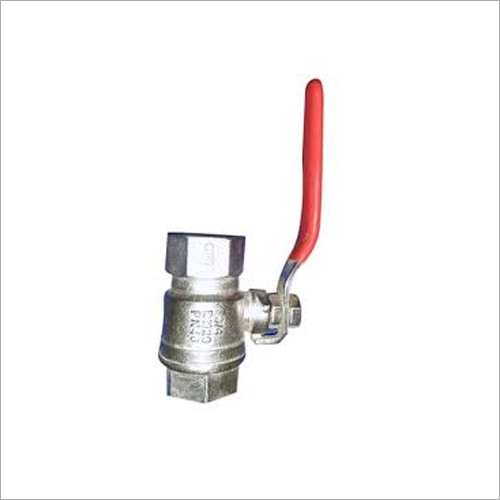 SS Ball Valve - Stainless Steel Variable Size Threaded Connection High Pressure Rating | Corrosion Resistant Durable Body Easy Operation Long Life Secure Seal