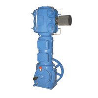 OIL FREE MEDIUM PRESSURE AIR COMPRESSOR