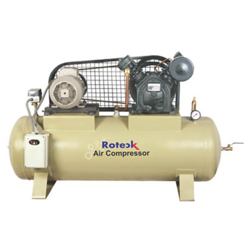 Piston Type Air Compressor