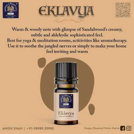 Eklavya Agarbatti Perfume