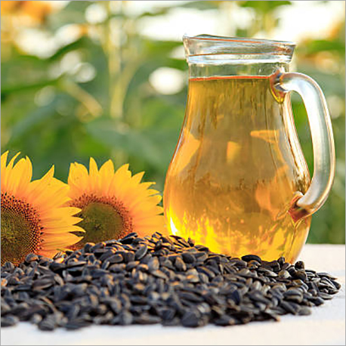 Sunflower Oil - Crude Fractionated Oil Common Cultivation Type Food Grade for Industrial Cooking