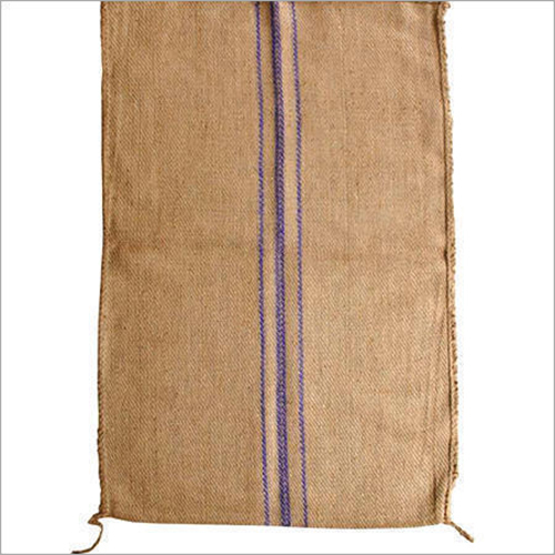 54 x 95 cm Jute Gunny Bag - Brown, Matt Finish | Non-Laminated, Eco-Friendly Material, Custom Printing Options Available