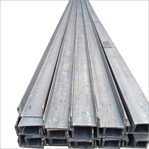 High Quality Industrial Galvanized Iron Channel At Best Price In 