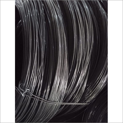 Stainless Steel Galvanized Wire - Various Sizes, Ideal for Paper, Pulp, Utilities, Marine, Automotive, Excellent Binding Strength
