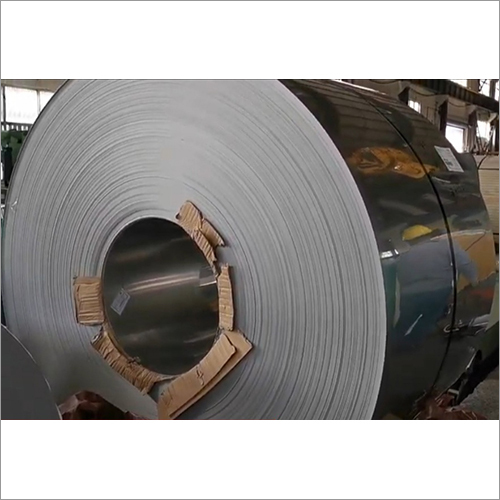 Industrial Stainless Steel Coils - Hard Stainless Steel Polished Finish | Ideal for Chemical Petrochemical Food and Energy Industries