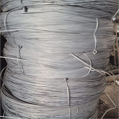 Aluminum Wire Rod - Stainless Steel, Polished Surface | Ideal for Wires, Cables, and Water Treatment Applications