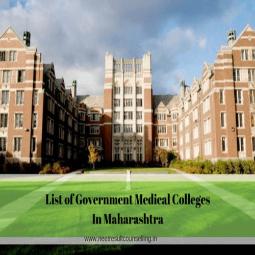 Maharashtra Govt Medical College Tenders Information