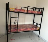 Hostel Bunk Bed - Assembly: No Assembly Required