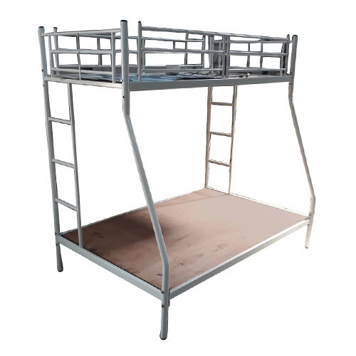 Modern Metal Bunk Bed Indoor Furniture