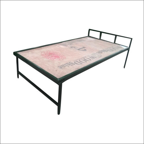 Metal Bed With Head