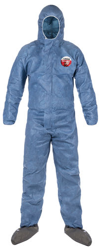 Grey Esd Coverall