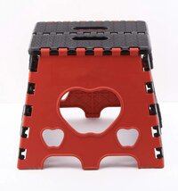 Multipurpose Portable Folding Stool