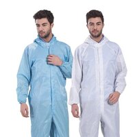 ANTISTATIC COVERALL