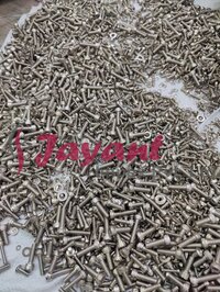 Nickel Plated Fasteners