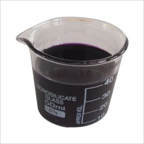 Liquid Manganese Octoate Application: Industrial