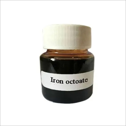 Liquid Iron Octoate