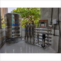 Commercial RO Plant