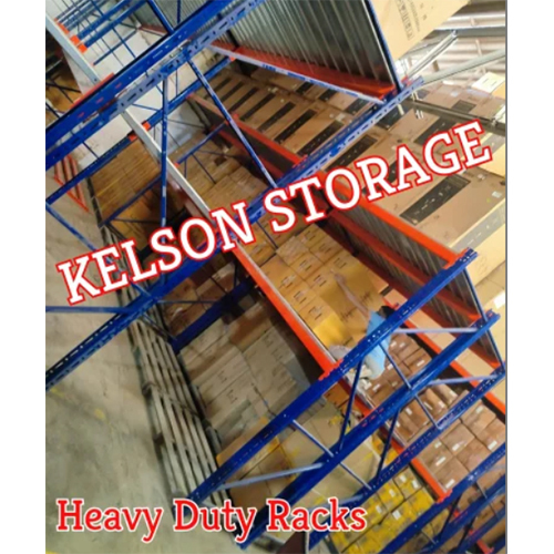 Iron Warehouse Heavy Duty Rack