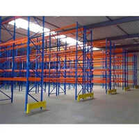 Pallet Stacking Racks - Application: Offices & Warehouses