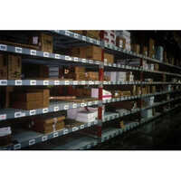 Galvanized Iron Perforated Cable Tray - Color: Black