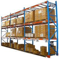 Heavy Duty Pallet Rack - Application: Offices & Warehouses