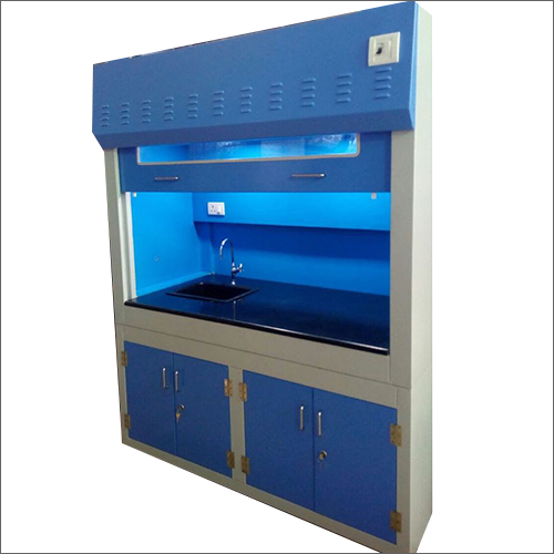 Galvanized Iron Powder Coated Fume Hood Application: Industrial