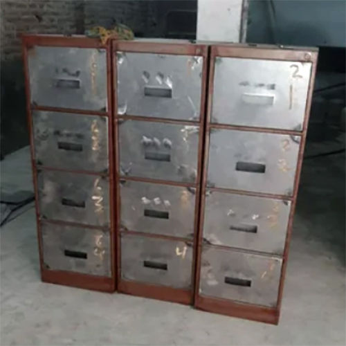 Stainless Steel School Lockers