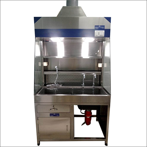 Stainless Steel Grossing Working Station Application: Industrial