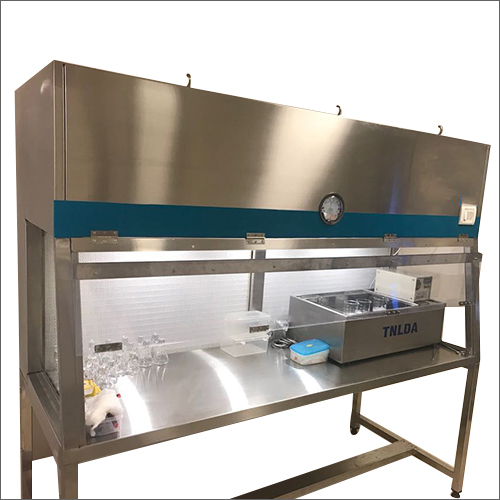 Full Automatic Laboratory Horizontal Laminar Air Flow