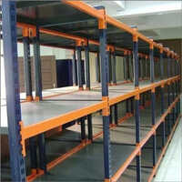 Bulk Storage Systems - Application: Offices & Warehouses