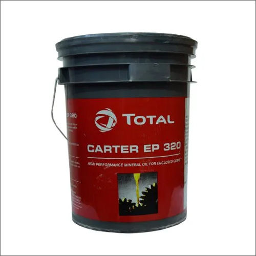 Total Carter EP 320 20L TOT IN Gear Oil