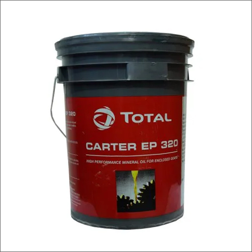 Total Carter Gear Oil