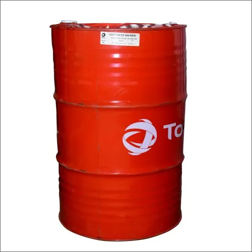 Industrial Total Carter Gear Oil - Color: Golden