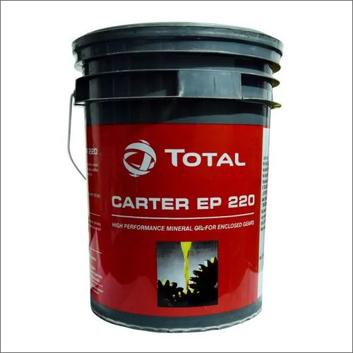 20 L Total Carter EP 220 Gear Oil