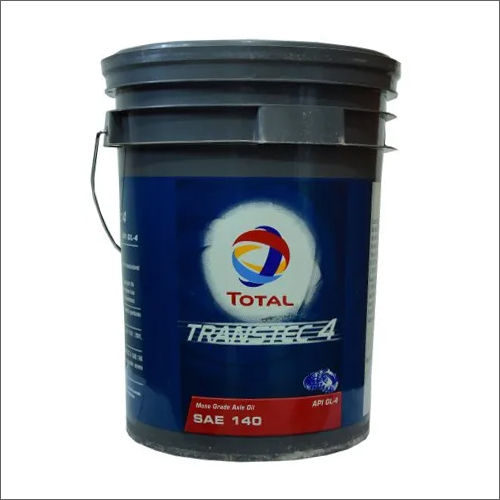 20L Total Transtec 4 SAE 140 Gear Oil