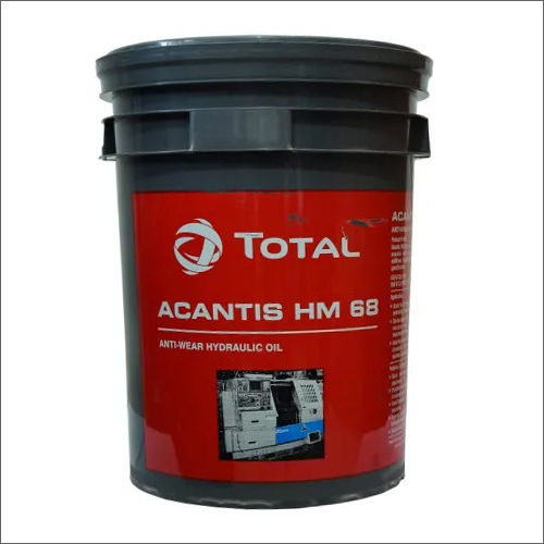 Total Acantis HM 68 20L TOT IN Hydraulic Oil