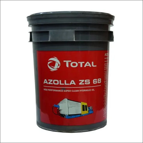 Total Azolla Zs 68 Superclean 20l Tot In Hydraulic Oil