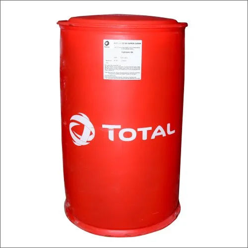 Total Azolla Zs 68 Superclean Hydraulic Oil