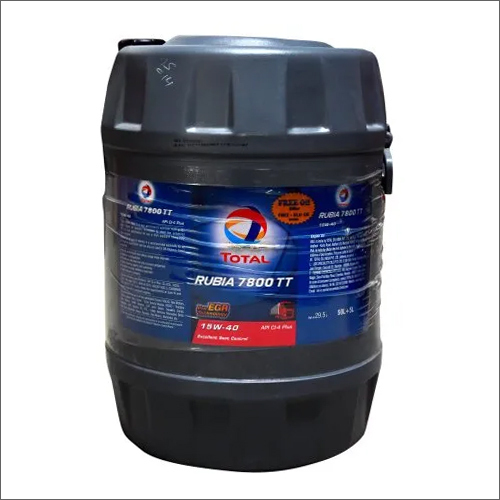 Total Energies Engine Oil