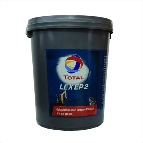 Total Lex Ep 2 Automotive Grease Application: Oil & Lubricant Industry