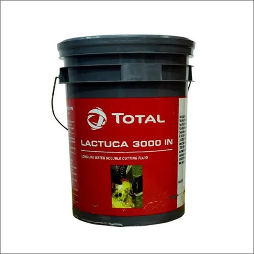 Total Lactuca 3000 In 20l Cutting Oil