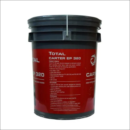 Total Carter Gear Oil