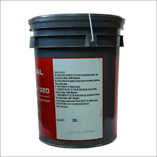 Total Carter Gear Oil