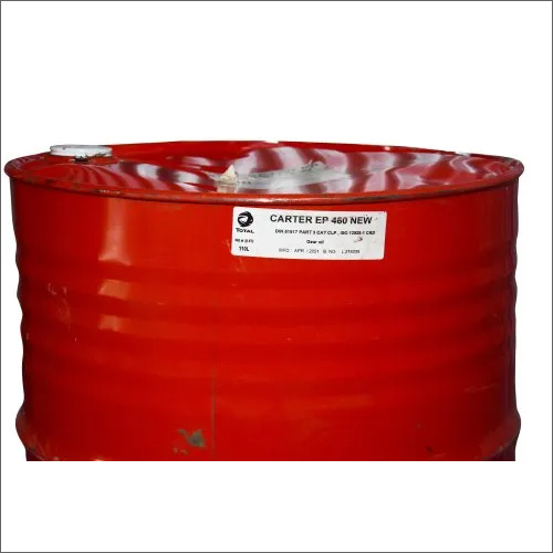 Industrial Total Carter Gear Oil