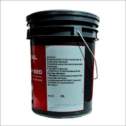 Total Carter EP 220 20L Gear Oil