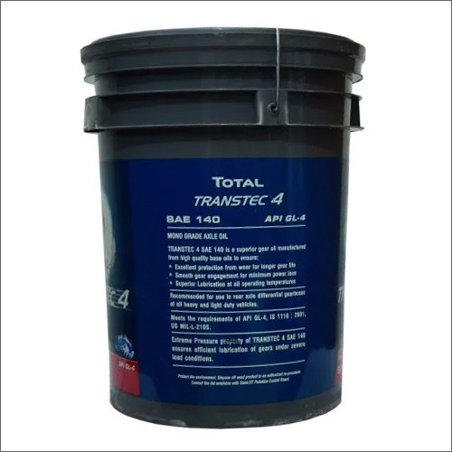 Total Transtec 4 SAE 140 20L TOT IN Transmission oil