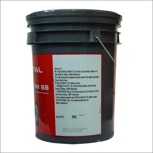 Total Azolla ZS 68 Superclean 20L TOT IN Hydraulic Oil