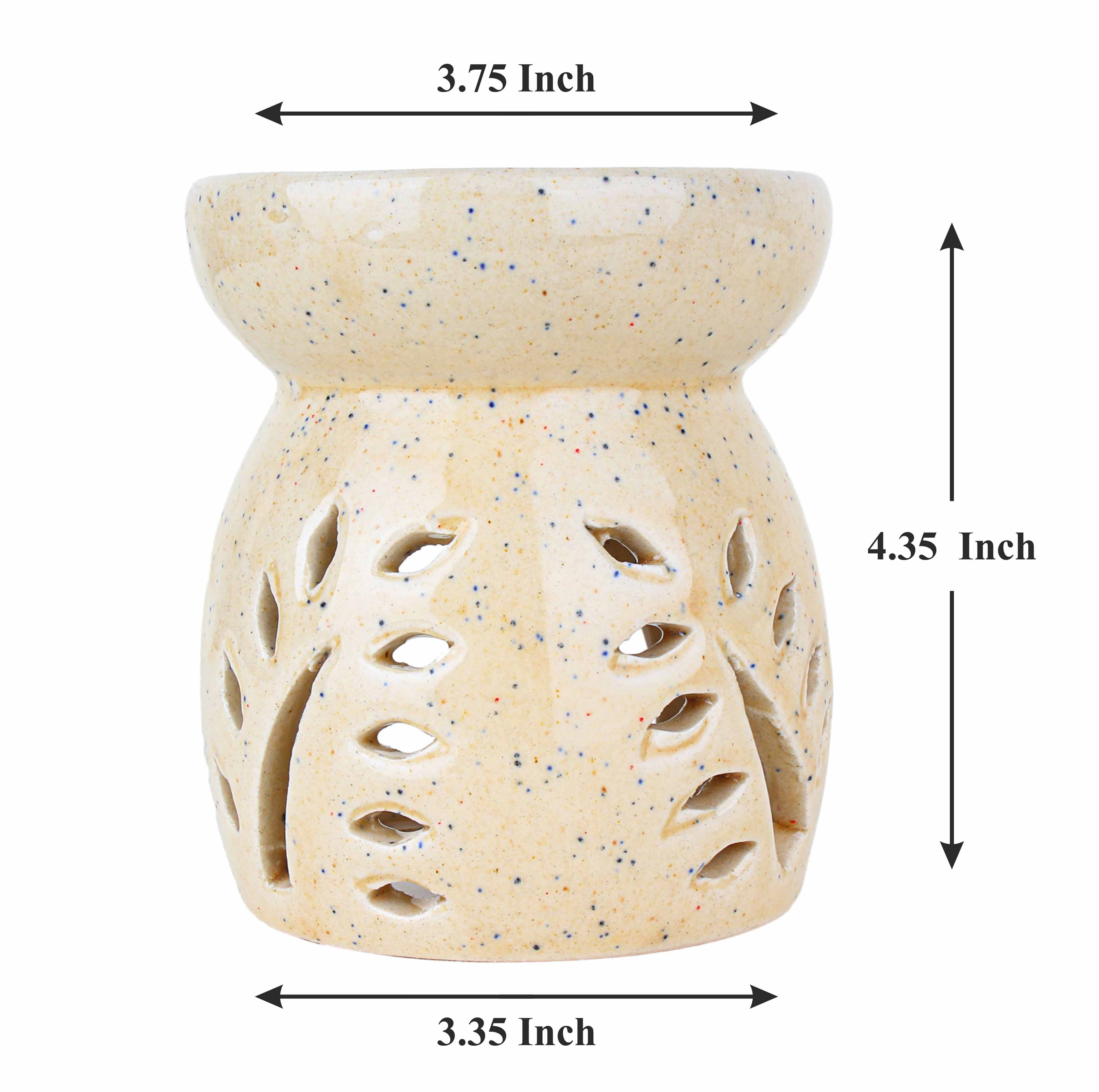 Ceramic Aroma Oil burner